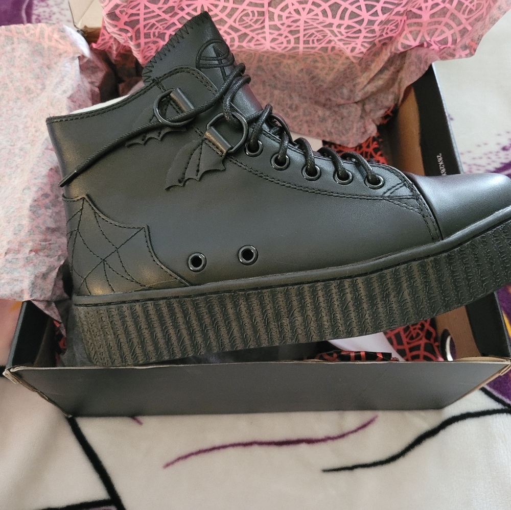 Strange Cult Boots